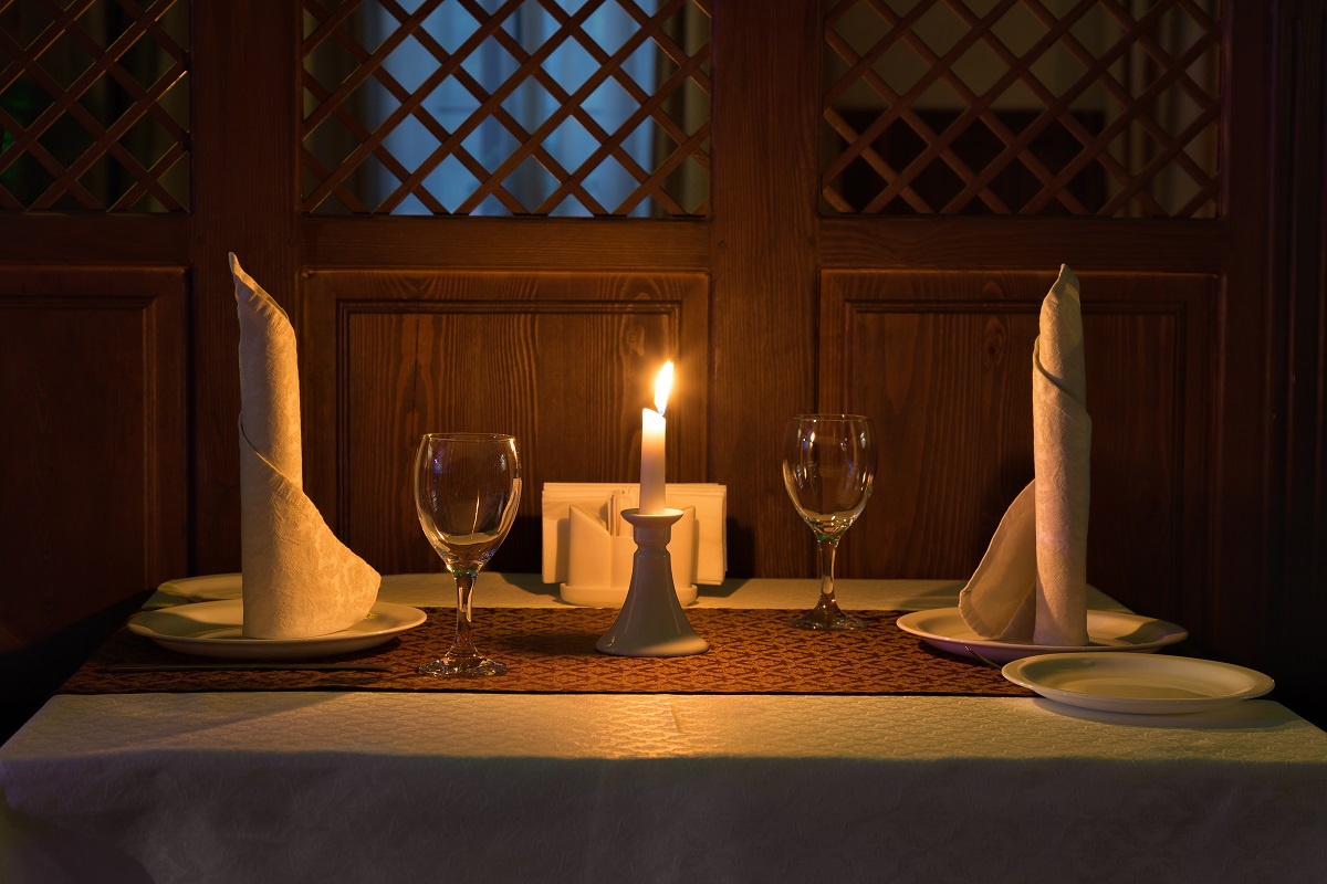 Restaurante para cenar en San Valentín en Bilbao